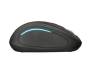 Мышь Trust Yvi FX black (22333)