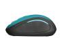 Мышь Trust Yvi FX blue (22334)