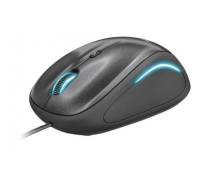 Мышь Trust Yvi FX compact mouse Black (22626)