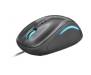 Мышь Trust Yvi FX compact mouse Black (22626)