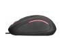 Мышь Trust Yvi FX compact mouse Black (22626)