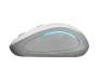 Мышь Trust Yvi FX white (22335)