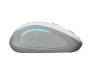 Мышь Trust Yvi FX white (22335)