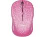 Мышь Trust Yvi FX wireless mouse pink (22336)