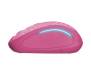 Мышь Trust Yvi FX wireless mouse pink (22336)