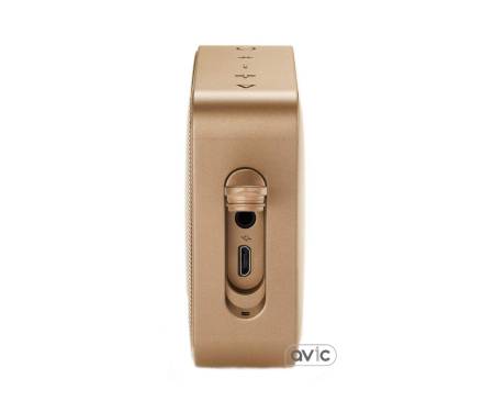 Колонка JBL GO 2 (JBLGO2CHAMPAGNE)