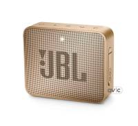 Колонка JBL GO 2 (JBLGO2CHAMPAGNE)