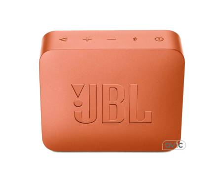 Колонка JBL GO 2 (JBLGO2ORANG)