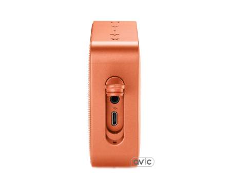 Колонка JBL GO 2 (JBLGO2ORANG)