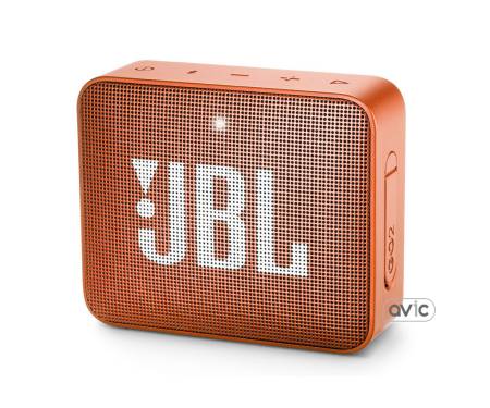 Колонка JBL GO 2 (JBLGO2ORANG)