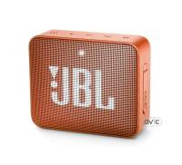 Колонка JBL GO 2 (JBLGO2ORANG)