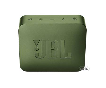 Колонка JBL GO 2 (JBLGO2GREEN)