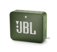 Колонка JBL GO 2 (JBLGO2GREEN)