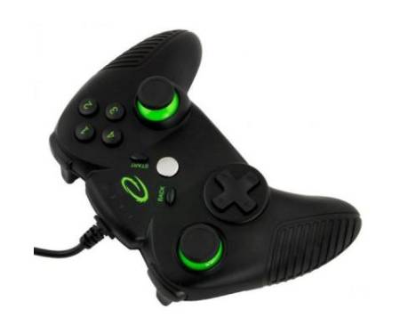 Геймпад Esperanza Conqueror PC/Xbox 360 Black (EGG113K)