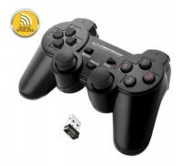 Геймпад Esperanza Gladiator PC/PS3 Black (EGG108K)