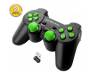 Геймпад Esperanza Gladiator PC/PS3 Black-Green (EGG108G)