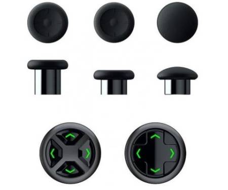 Геймпад Razer Wolverine Ultimate (RZ06-02250100-R3M1)