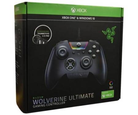 Геймпад Razer Wolverine Ultimate (RZ06-02250100-R3M1)