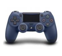 Геймпад SONY PS4 Dualshock 4 V2 Midnight Blue