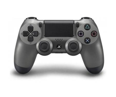 Геймпад SONY PS4 Dualshock 4 V2 Steel Black