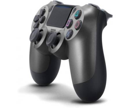 Геймпад SONY PS4 Dualshock 4 V2 Steel Black