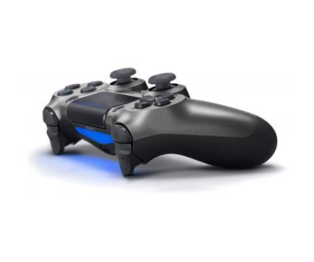 Геймпад SONY PS4 Dualshock 4 V2 Steel Black