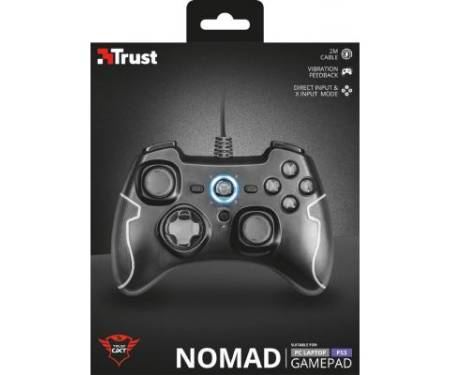 Геймпад Trust GXT 560 nomad gamepad (22193)