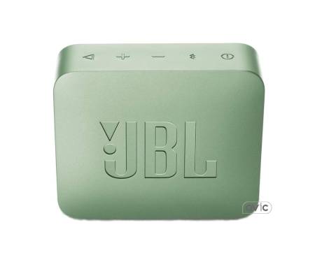 Колонка JBL GO 2 (JBLGO2MINT)