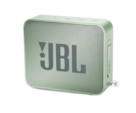 Колонка JBL GO 2 (JBLGO2MINT)