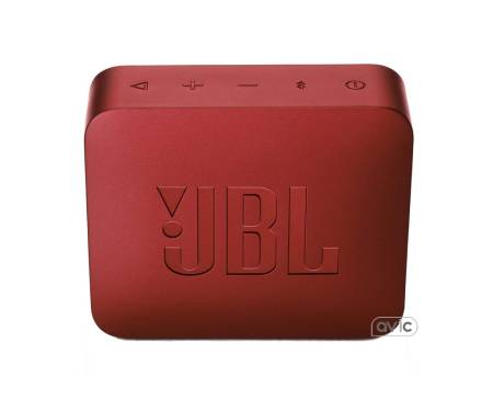 Колонка JBL GO 2 (JBLGO2RED)