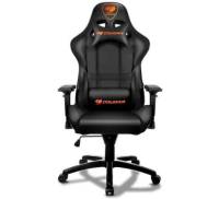 Кресло игровое Cougar Armor Black