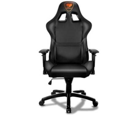 Кресло игровое Cougar Armor Black