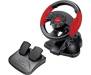 Руль Esperanza PC/PS1/PS2/PS3 Black-Red (EG103)