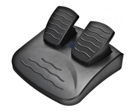 Руль Esperanza PC/PS1/PS2/PS3 Black-Red (EG103)