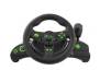 Руль Esperanza PC/PS3 Black-Green (EGW102)