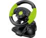 Руль Esperanza PC/PS3/XBOX 360 Black-Green (EG104)