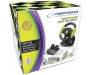 Руль Esperanza PC/PS3/XBOX 360 Black-Green (EG104)