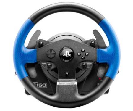 Руль ThrustMaster PC/PS4 T150 Force Feedback Official Sony licensed (4160628)