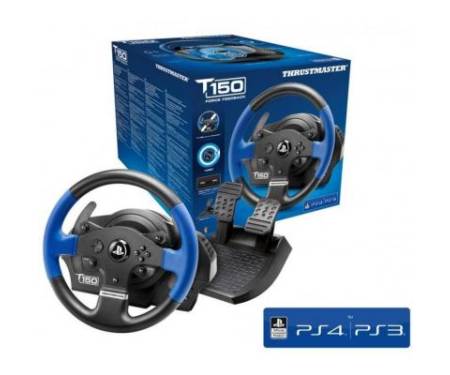 Руль ThrustMaster PC/PS4 T150 Force Feedback Official Sony licensed (4160628)
