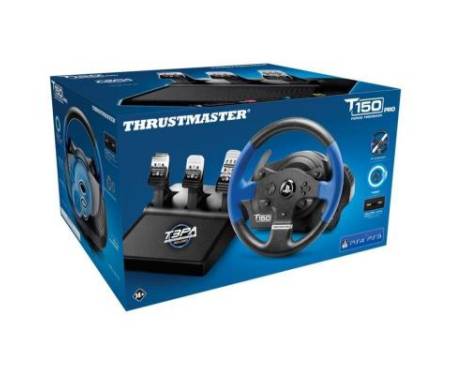 Руль ThrustMaster PC/PS4 T150 RS PRO Official PS4 licensed (4160696)