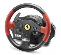 Руль ThrustMaster T150 Ferrari Wheel with Pedals (4160630)