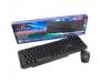 Комплект Esperanza Titanum Memphis TK108UA Black (TK108UA)