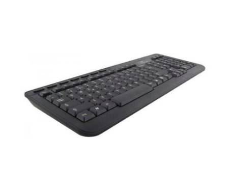 Комплект Esperanza Titanum Orlando TK104UA Black (TK104UA)
