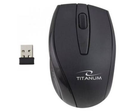 Комплект Esperanza Titanum Orlando TK104UA Black (TK104UA)