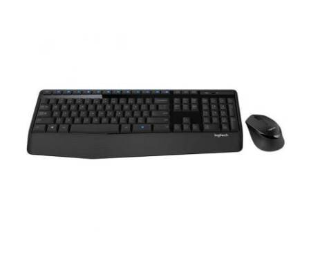 Комплект Logitech MK345 Combo (920-008534)