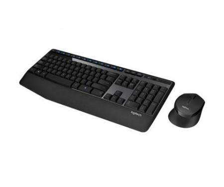 Комплект Logitech MK345 Combo (920-008534)