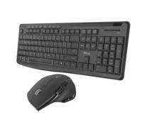 Комплект Trust Evo wireless keyboard with mouse (21383)