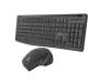 Комплект Trust Evo wireless keyboard with mouse (21383)