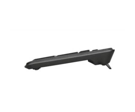 Комплект Trust Evo wireless keyboard with mouse (21383)