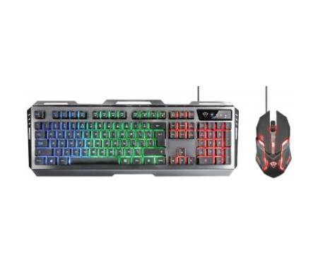 Комплект Trust GXT 845 Tural Gaming Combo (22457)
